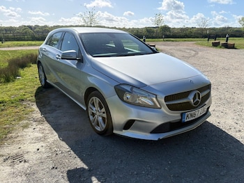 Used Mercedes-Benz A-Class 2017 for sale - 78521123: Photo