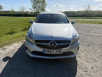 Used Mercedes-Benz A-Class 2017 for sale - 78521123: Photo