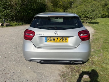 Used Mercedes-Benz A-Class 2017 for sale - 78521123: Photo