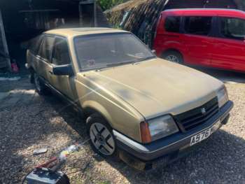 Used Vauxhall Cavalier 1984 for sale - 74636135: Photo