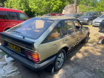 Used Vauxhall Cavalier 1984 for sale - 74636135: Photo