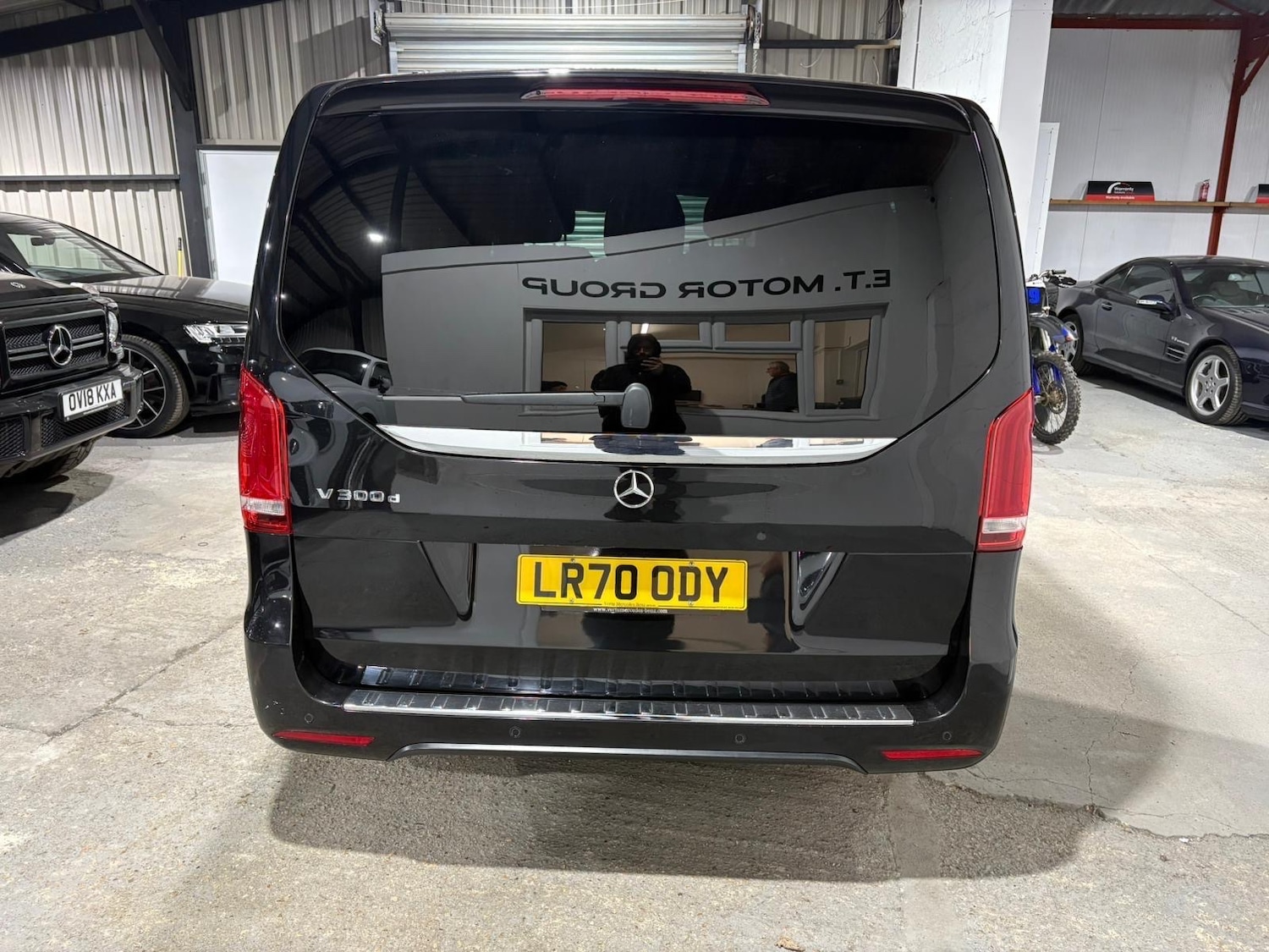 Used Mercedes-Benz V-Class 2020 for sale - 77638892: Photo 15