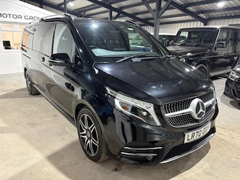 2020 (70) - V300 d AMG Line 5dr 9G-Tronic [Extra Long]