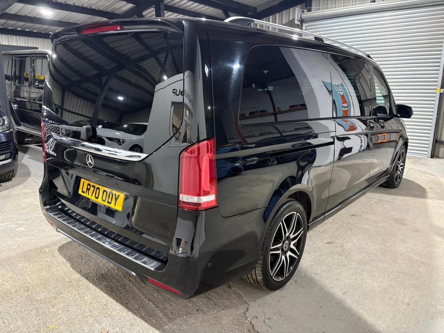 Used Mercedes-Benz V-Class 2020 for sale - 77638892: Photo 23