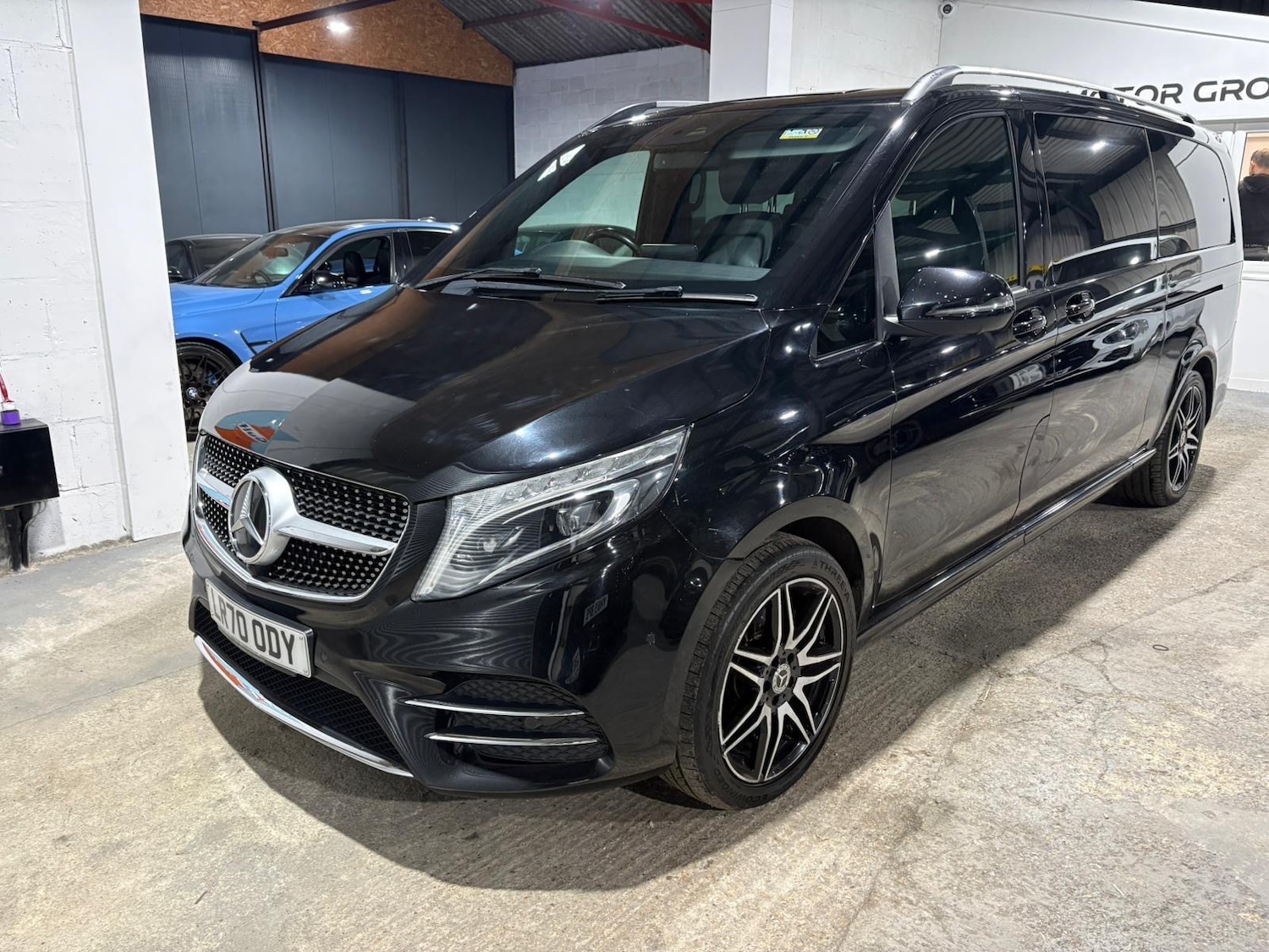 Used Mercedes-Benz V-Class 2020 for sale - 77638892: Photo 30