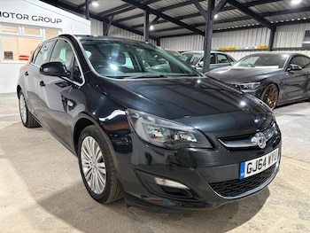 Used Vauxhall Astra 2014 for sale - 79353421: Photo