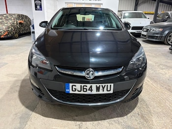 Used Vauxhall Astra 2014 for sale - 79353421: Photo