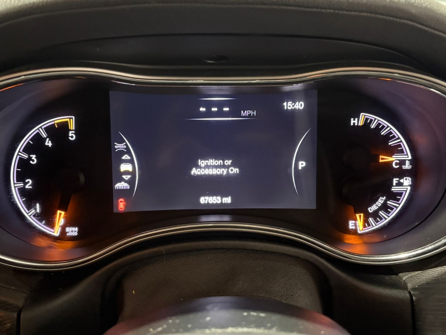 Used Jeep Grand Cherokee 2018 for sale - 77125152: Photo 10