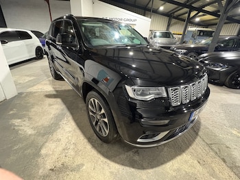 2018 (18) - 3.0 CRD Summit 5dr Auto [Start Stop]