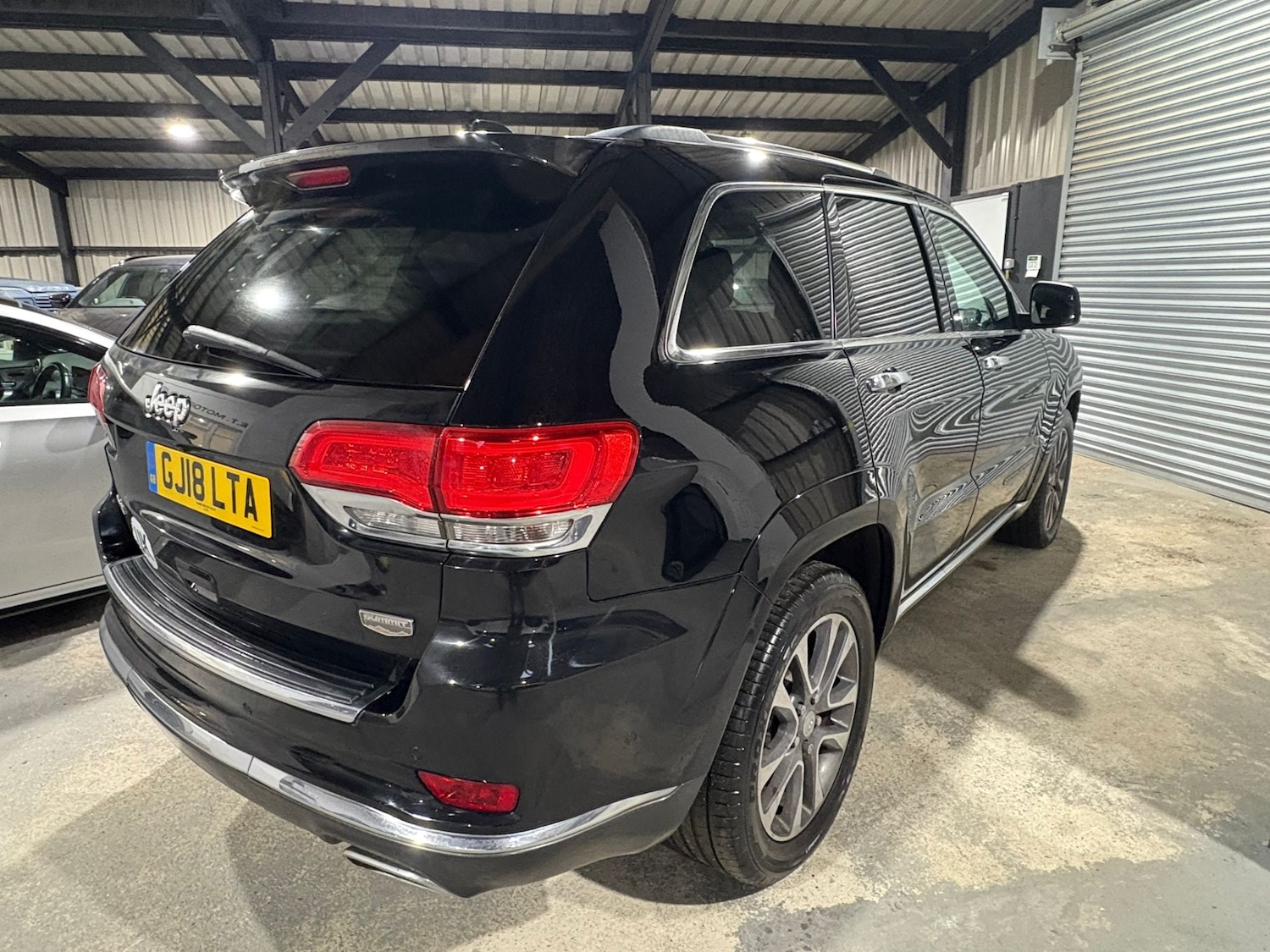 Used Jeep Grand Cherokee 2018 for sale - 77125152: Photo 2