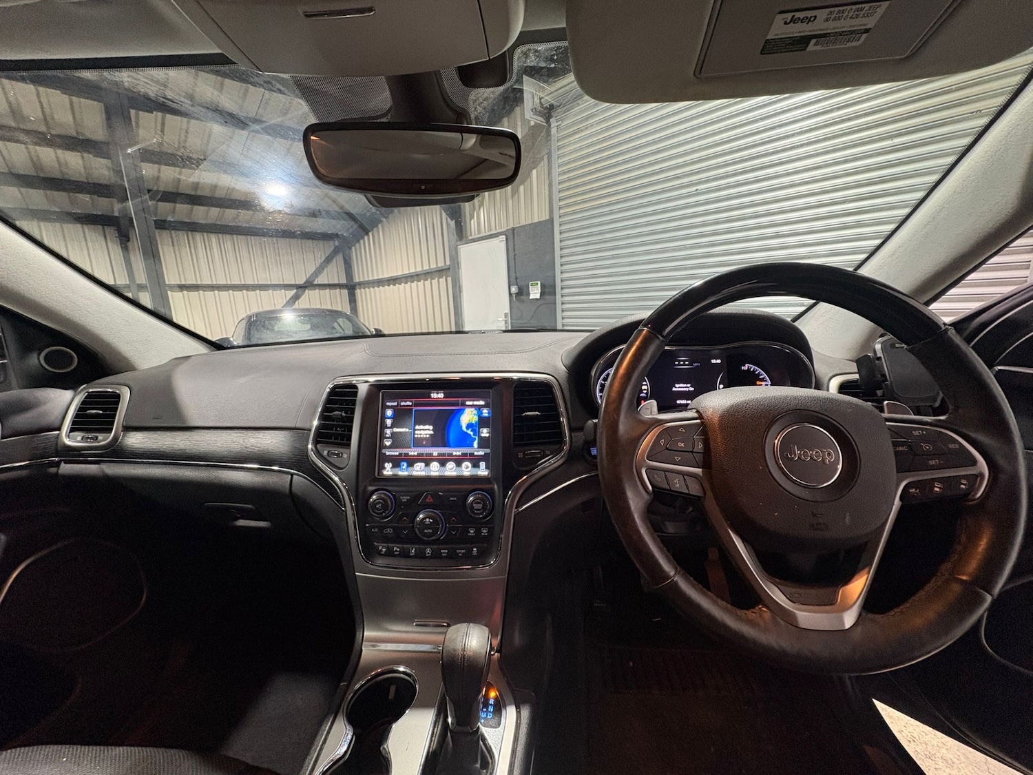 Used Jeep Grand Cherokee 2018 for sale - 77125152: Photo 8