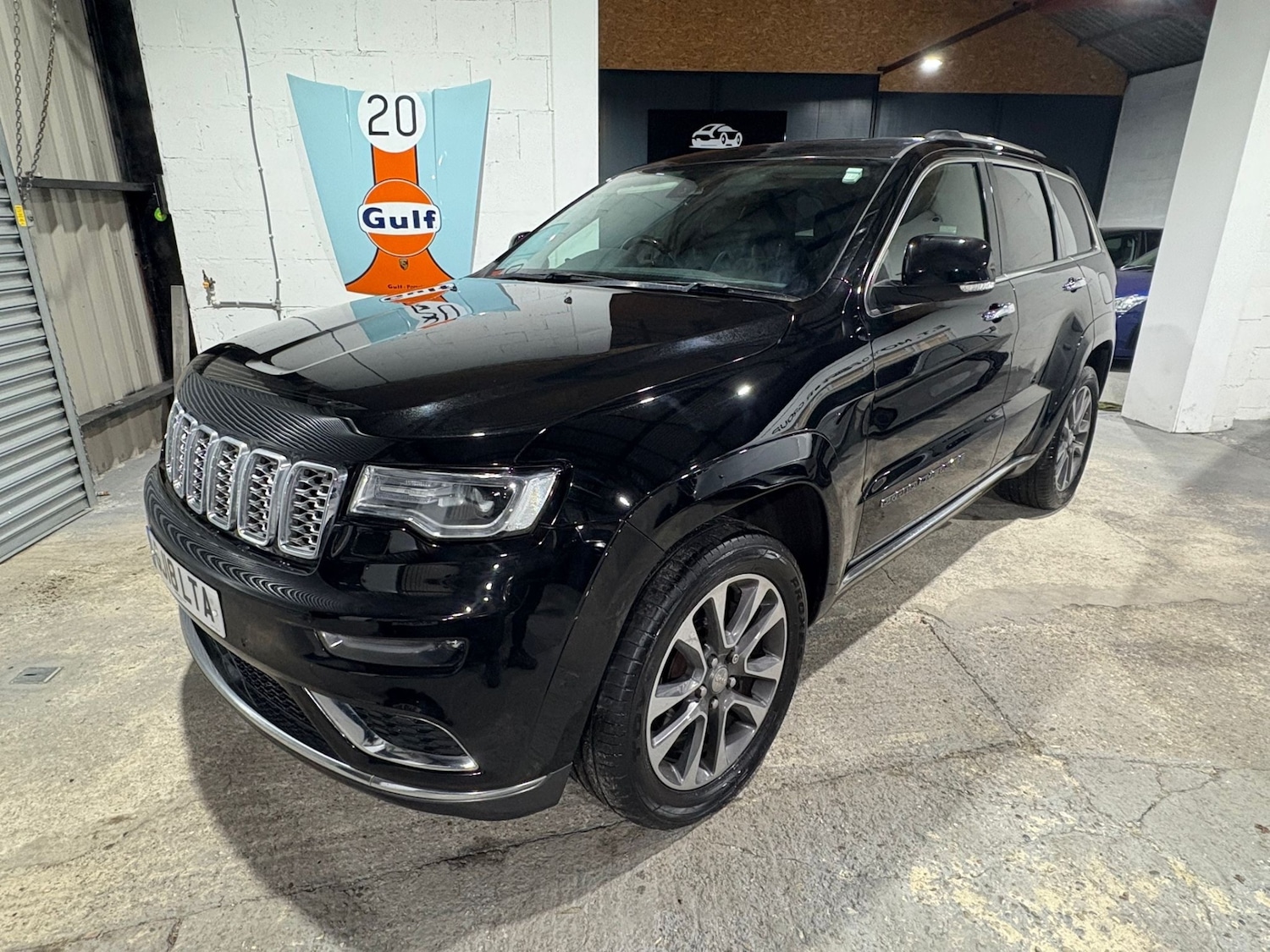 Used Jeep Grand Cherokee 2018 for sale - 77125152: Photo 9