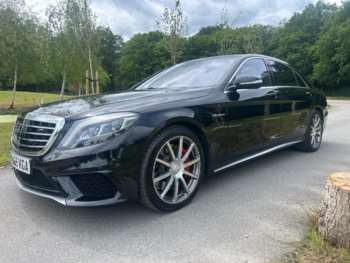 2015 (65) - S63L 4dr Auto [Executive]
