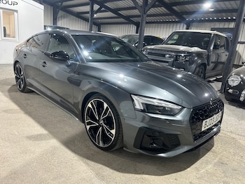 Used Audi A5 2023 for sale - 78520319: Photo