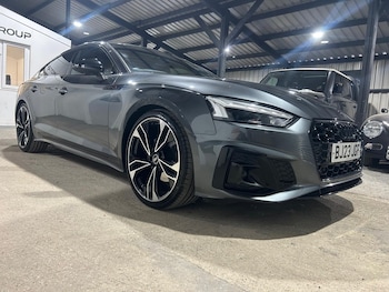 Used Audi A5 2023 for sale - 78520319: Photo