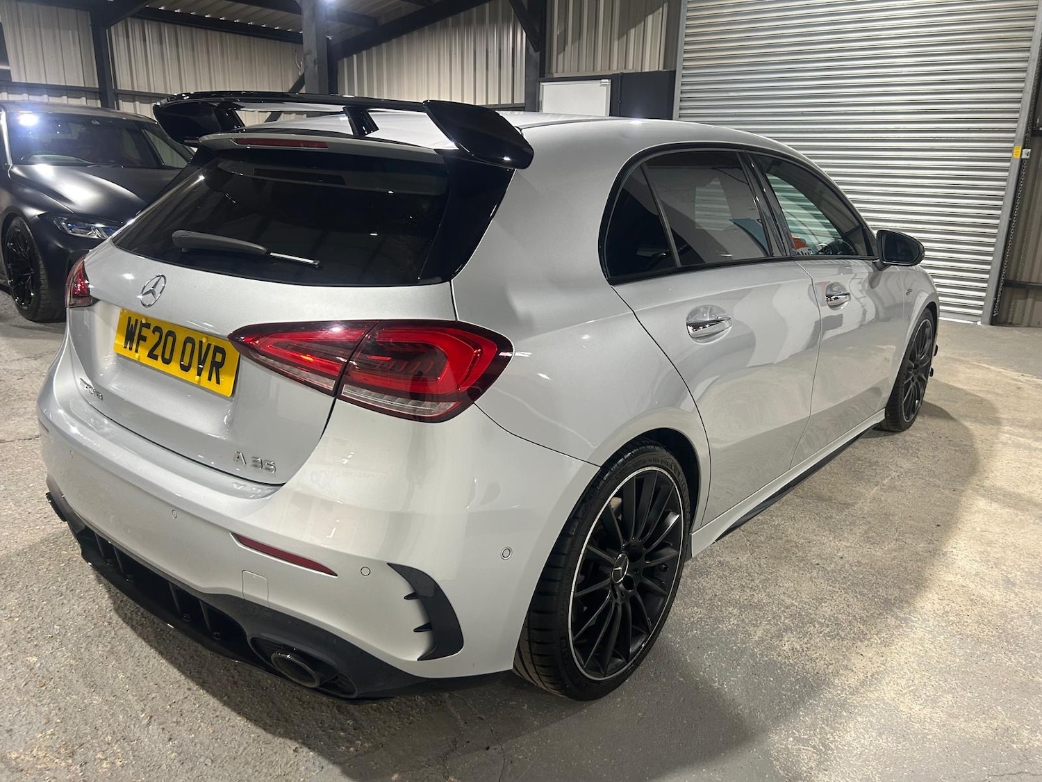 Used Mercedes-Benz A-Class 2020 for sale - 78131451: Photo 10