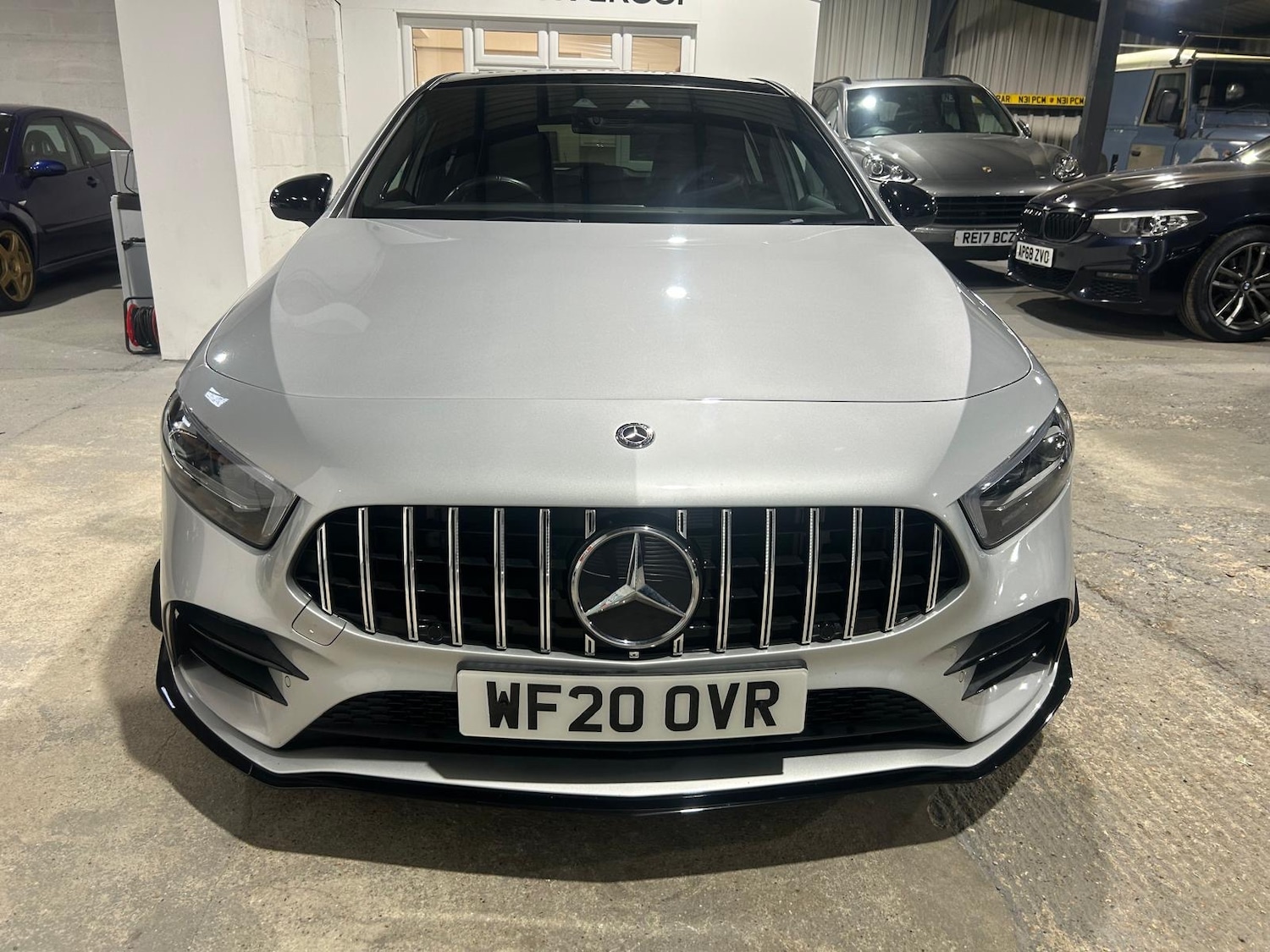 Used Mercedes-Benz A-Class 2020 for sale - 78131451: Photo 12