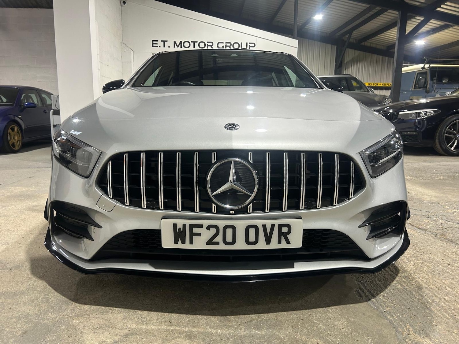 Used Mercedes-Benz A-Class 2020 for sale - 78131451: Photo 13