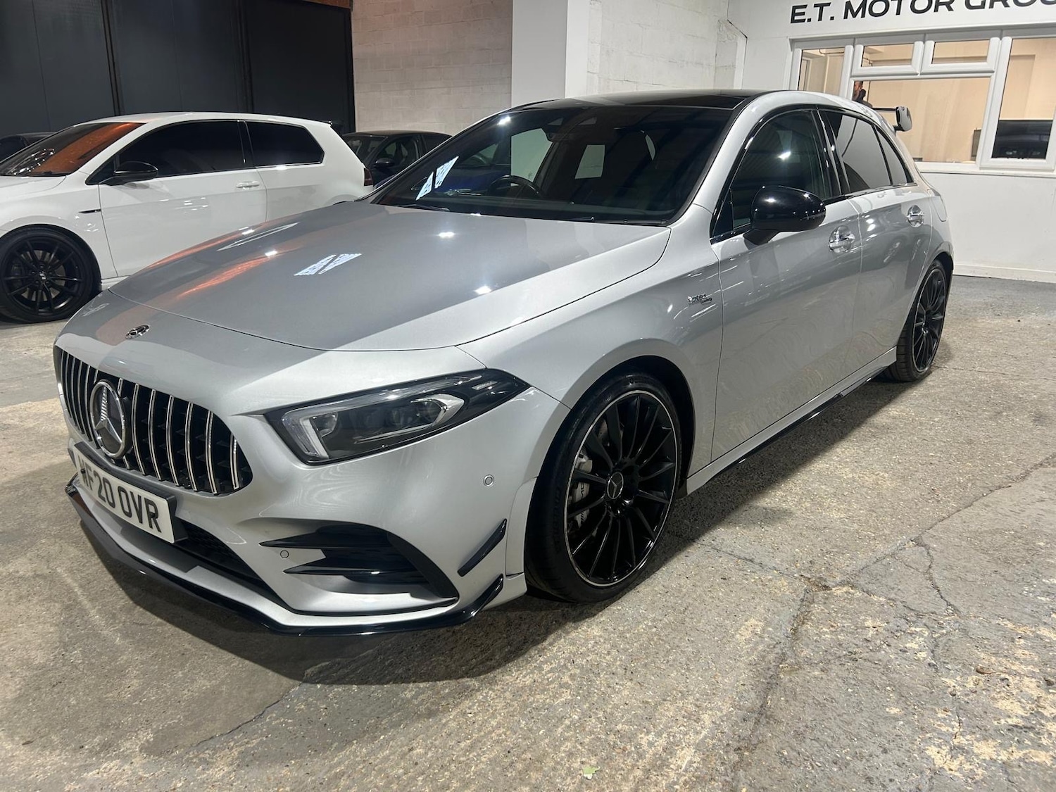 Used Mercedes-Benz A-Class 2020 for sale - 78131451: Photo 14