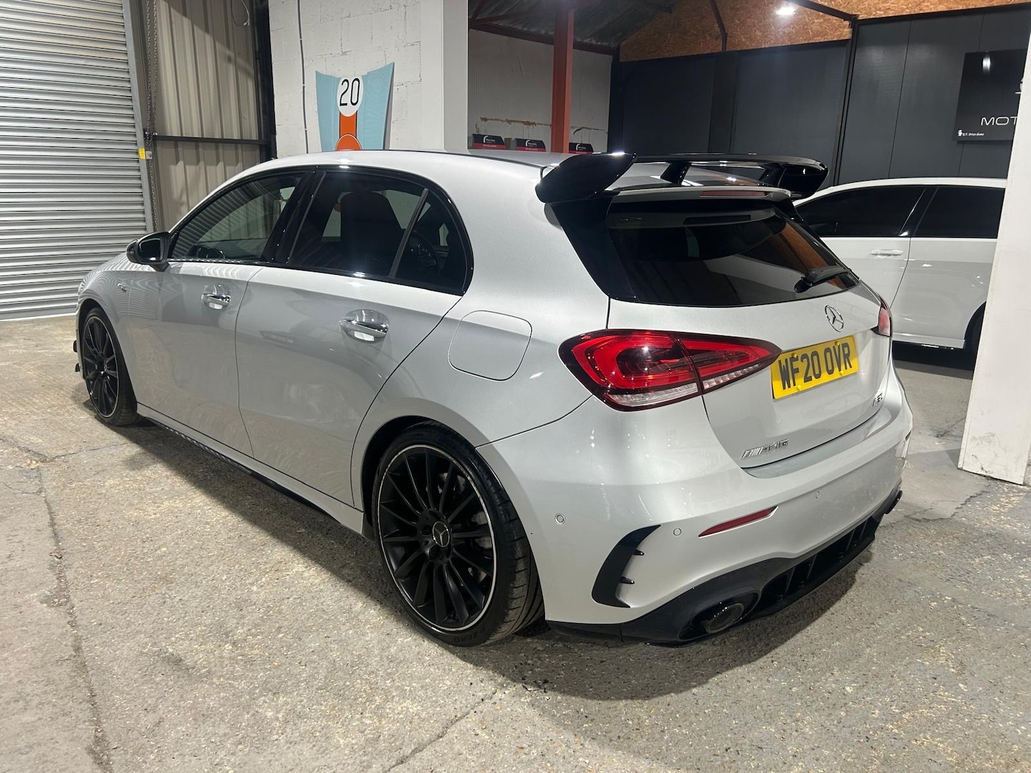 Used Mercedes-Benz A-Class 2020 for sale - 78131451: Photo 17