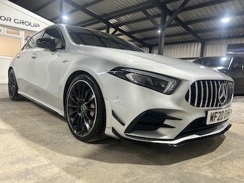 Mercedes-Benz A-Class feature image