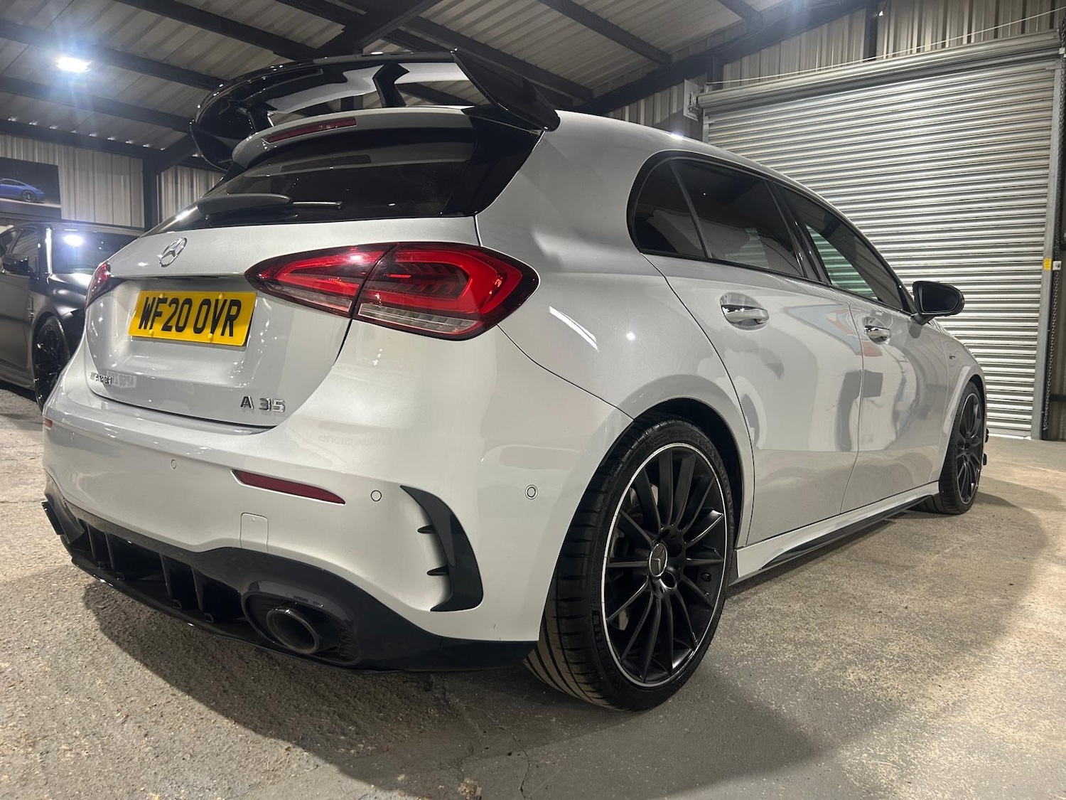 Used Mercedes-Benz A-Class 2020 for sale - 78131451: Photo 21