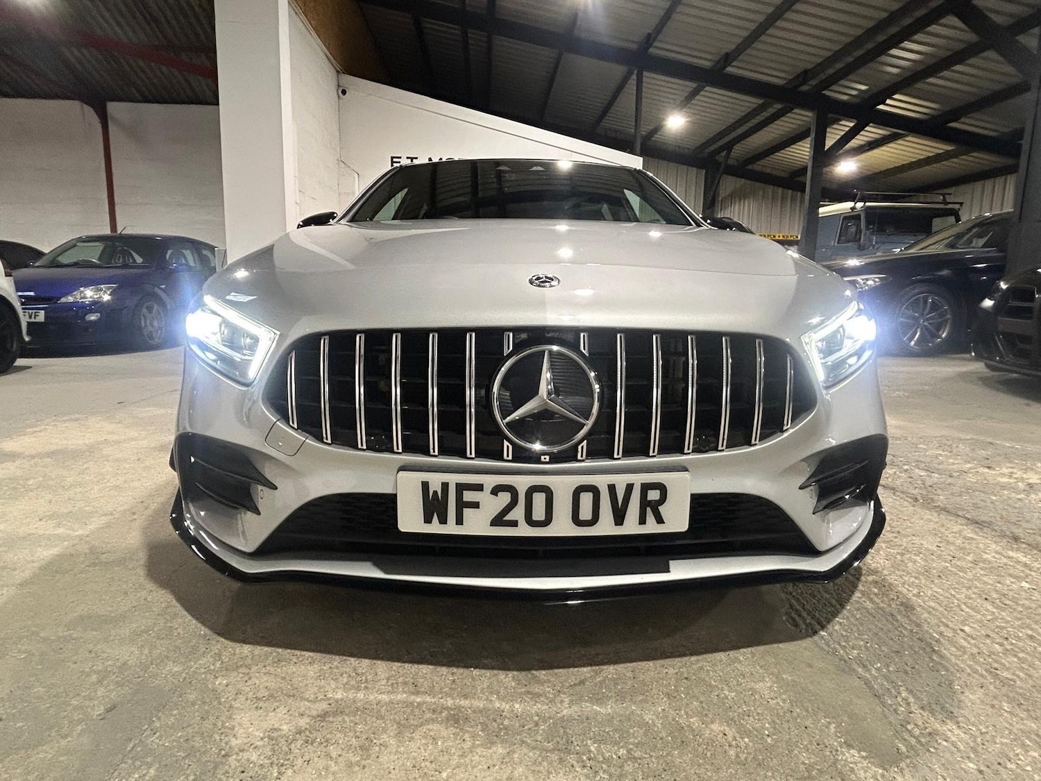 Used Mercedes-Benz A-Class 2020 for sale - 78131451: Photo 32