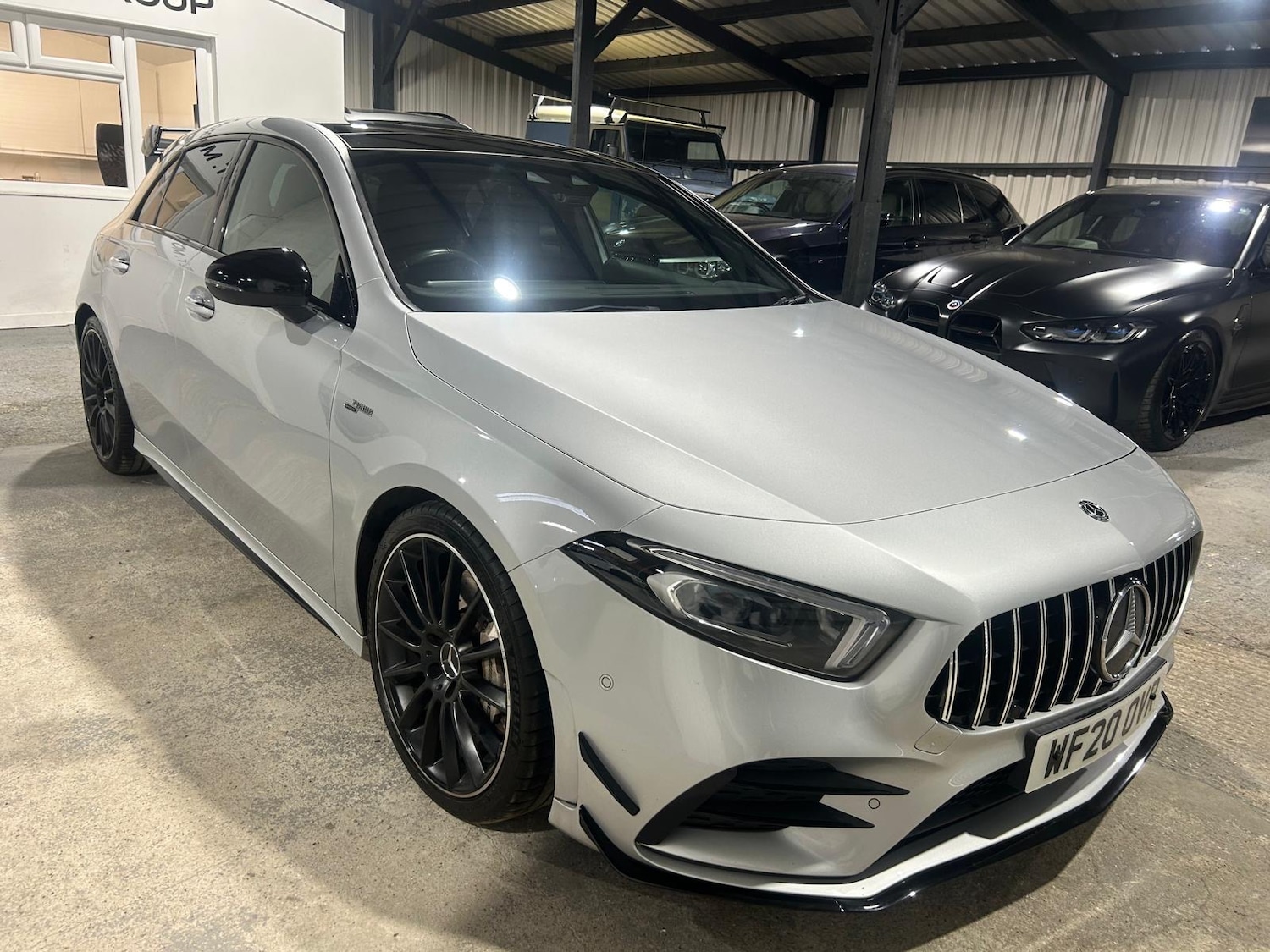 Used Mercedes-Benz A-Class 2020 for sale - 78131451: Photo 4