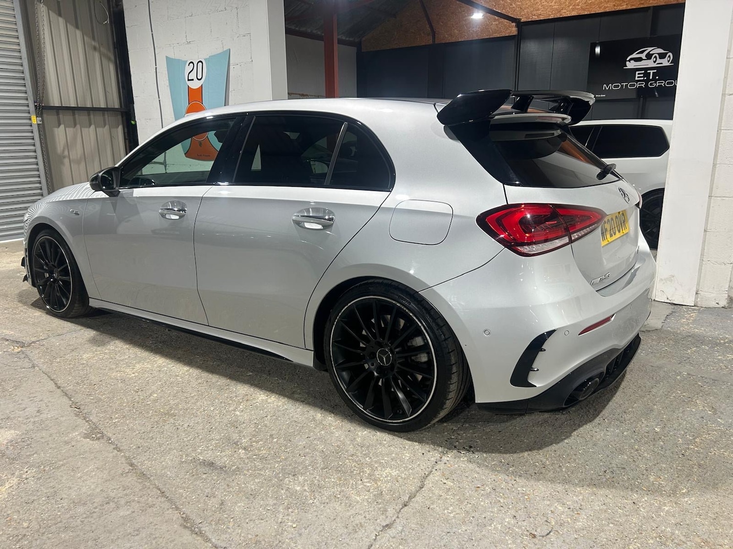 Used Mercedes-Benz A-Class 2020 for sale - 78131451: Photo 7