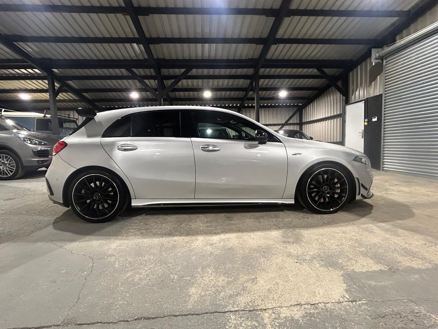 Used Mercedes-Benz A-Class 2020 for sale - 78131451: Photo 9