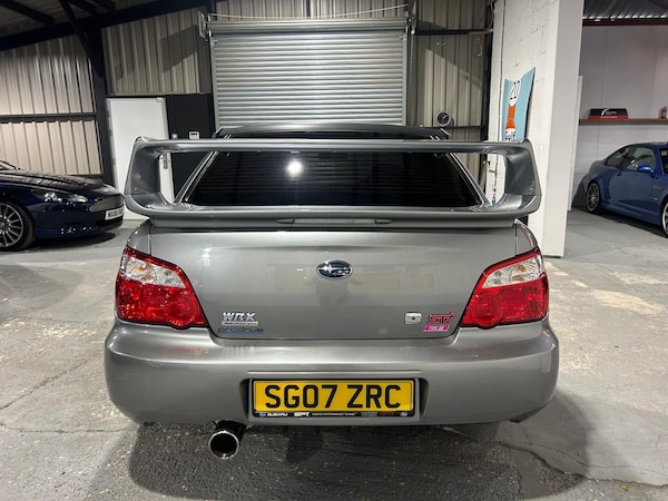 Used Subaru Impreza 2007 for sale - 76194590: Photo 10
