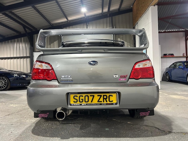 Used Subaru Impreza 2007 for sale - 76194590: Photo 11