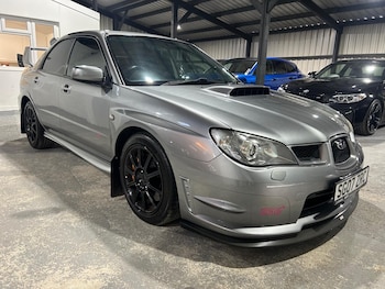 2007 (07) - 2.5 WRX STi Type UK 4dr
