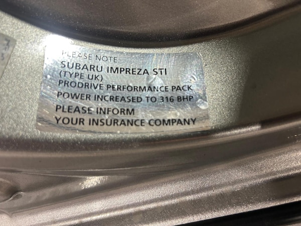 Used Subaru Impreza 2007 for sale - 76194590: Photo 23