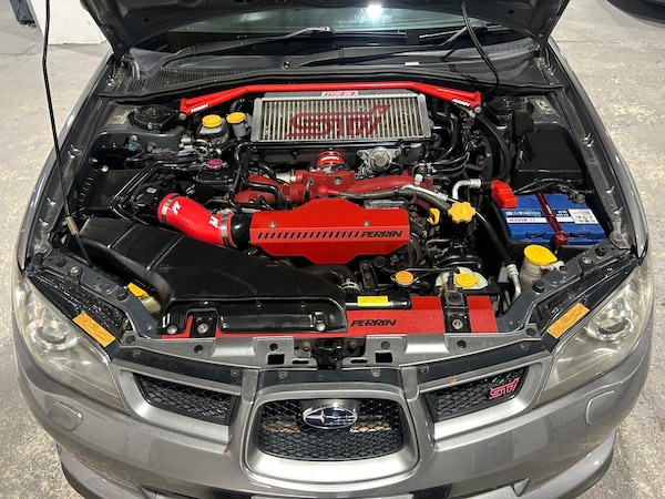 Used Subaru Impreza 2007 for sale - 76194590: Photo 24