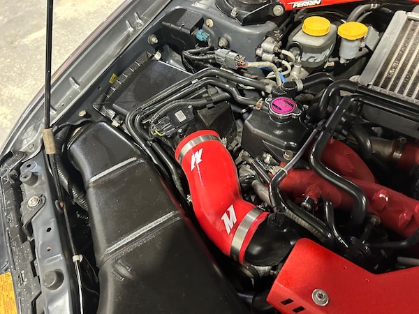 Used Subaru Impreza 2007 for sale - 76194590: Photo 28