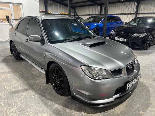 Used Subaru Impreza 2007 for sale - 76194590: Photo 3