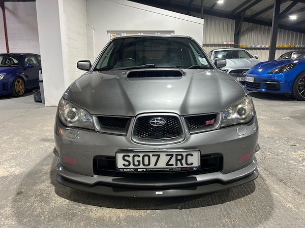 Used Subaru Impreza 2007 for sale - 76194590: Photo 4
