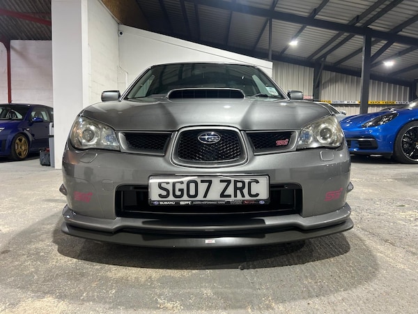 Used Subaru Impreza 2007 for sale - 76194590: Photo 5