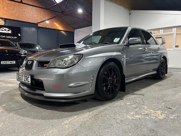 Used Subaru Impreza 2007 for sale - 76194590: Photo 6