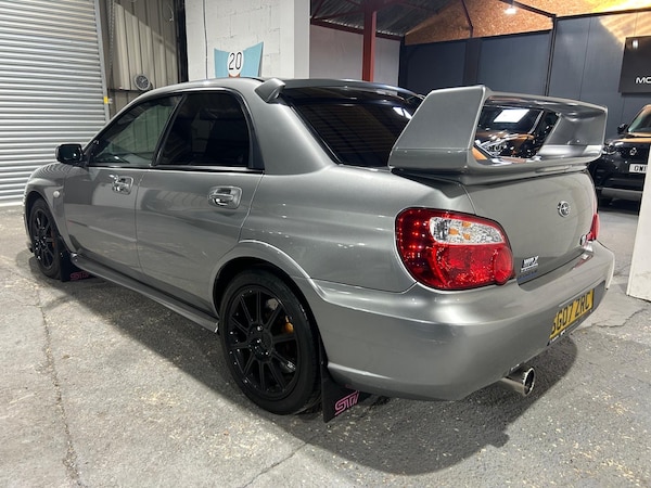 Used Subaru Impreza 2007 for sale - 76194590: Photo 8