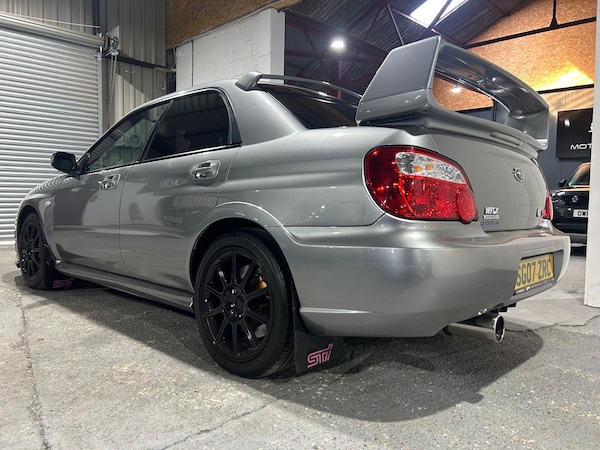 Used Subaru Impreza 2007 for sale - 76194590: Photo 9