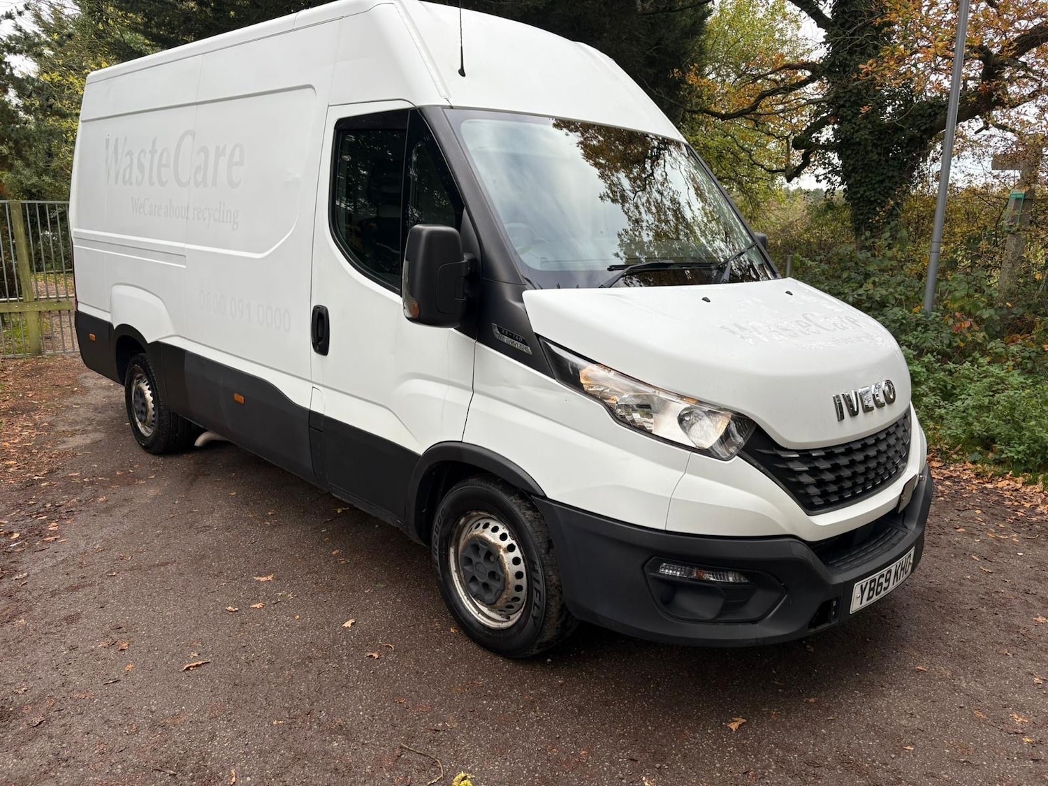 Used Iveco Daily 2019 for sale - 76476323: Photo 1