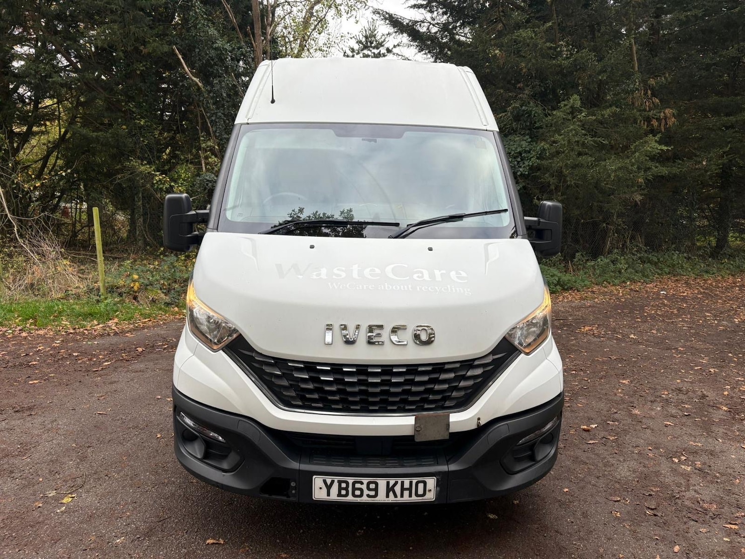 Used Iveco Daily 2019 for sale - 76476323: Photo 10