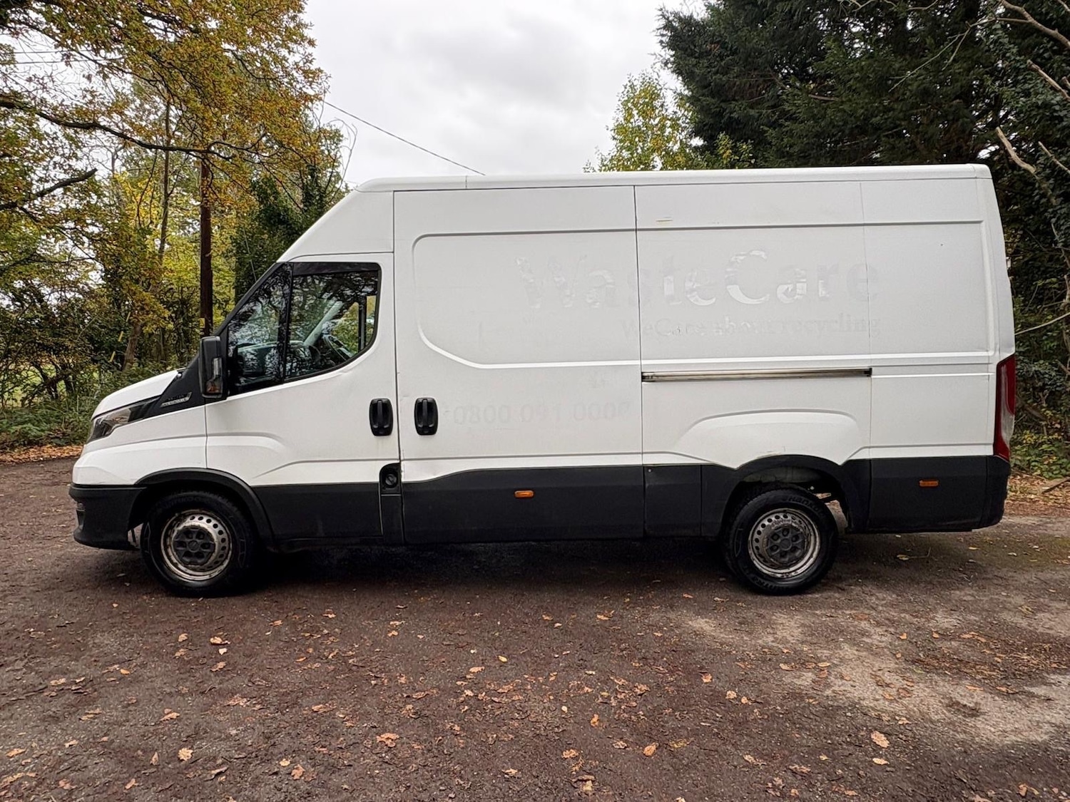 Used Iveco Daily 2019 for sale - 76476323: Photo 2