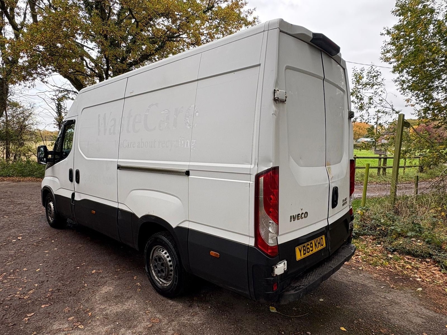 Used Iveco Daily 2019 for sale - 76476323: Photo 3