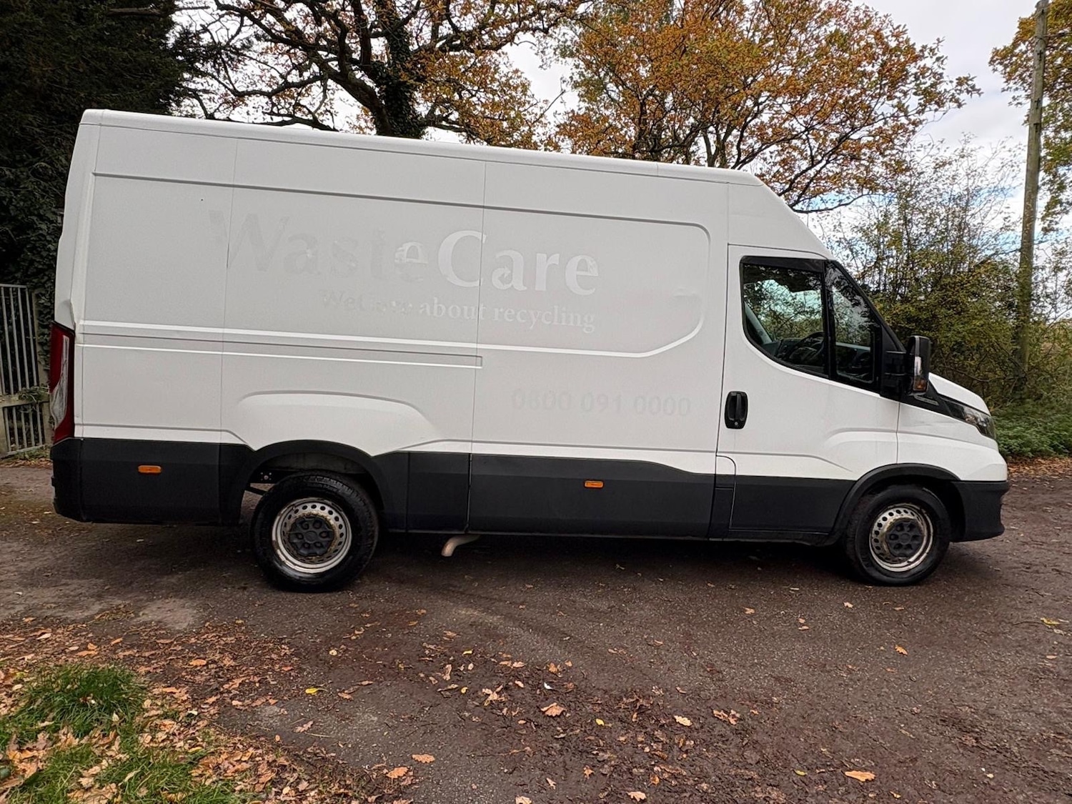 Used Iveco Daily 2019 for sale - 76476323: Photo 4