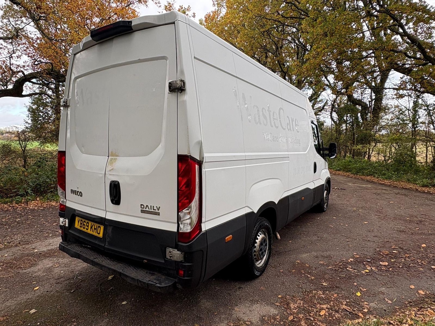 Used Iveco Daily 2019 for sale - 76476323: Photo 5