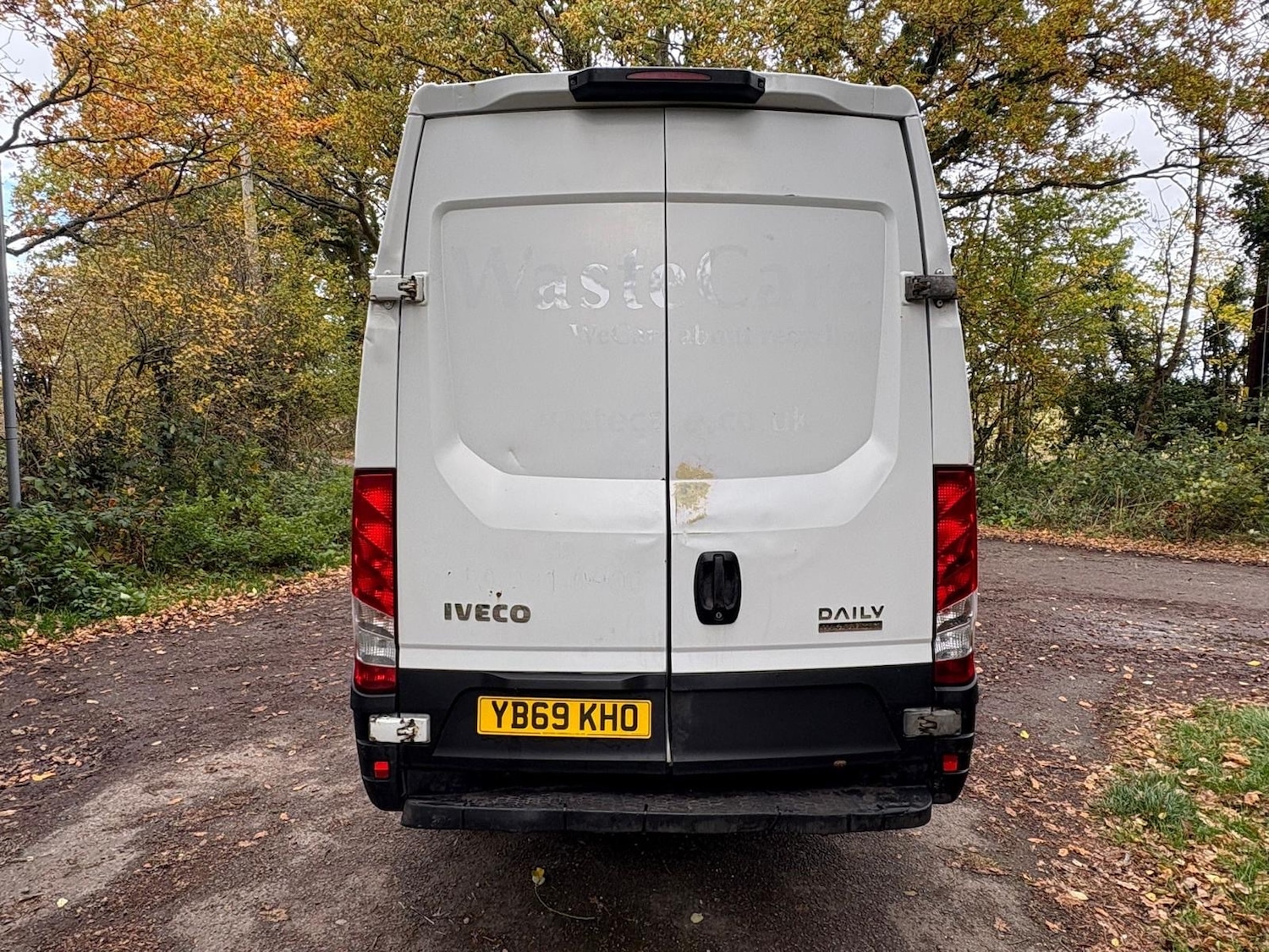 Used Iveco Daily 2019 for sale - 76476323: Photo 8