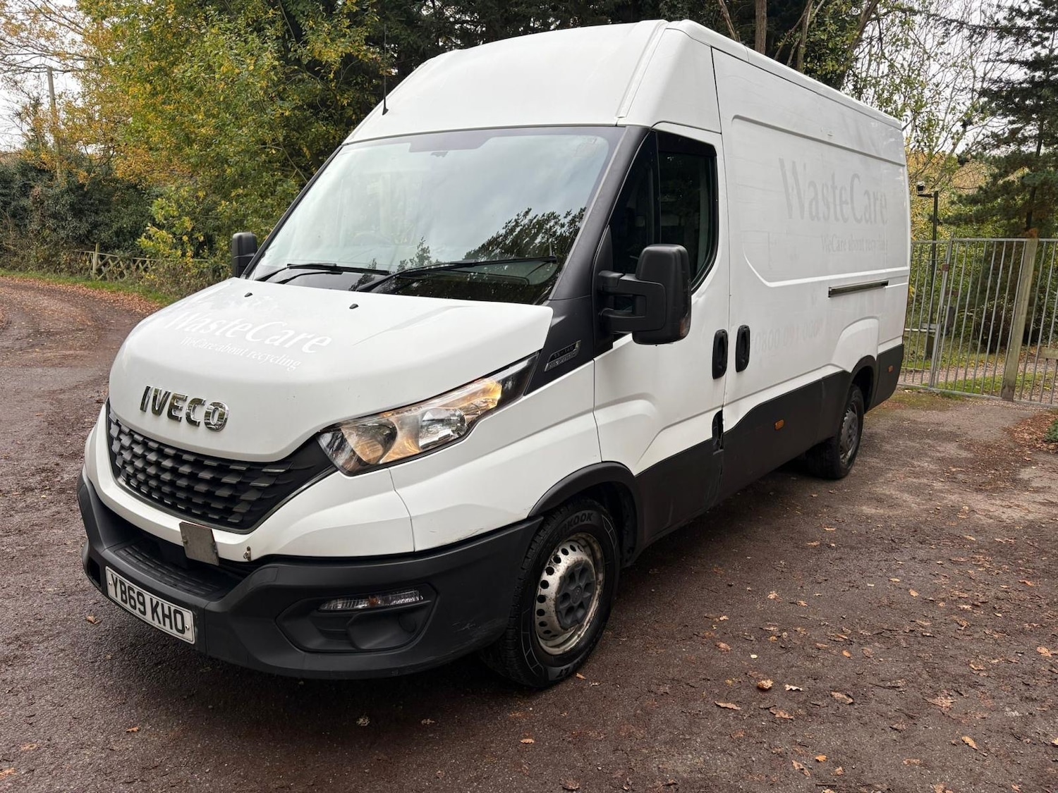 Used Iveco Daily 2019 for sale - 76476323: Photo 9